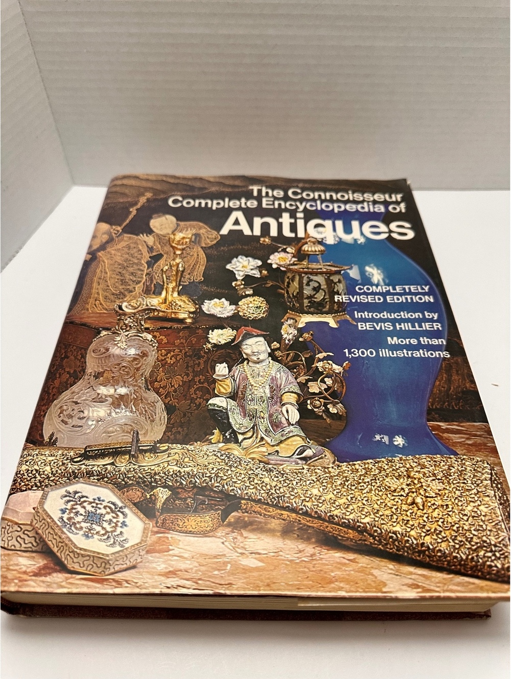 The Connoisseur Complete Encyclopedia of Antiques